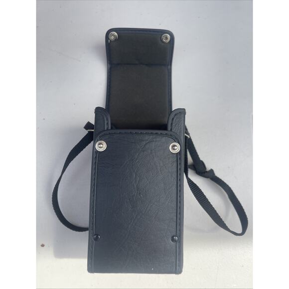 Sigma Lens hard Case w/ strap for 50mm f1.4 f2.8 macro - Picture 3 of 5